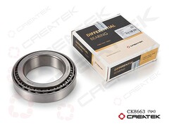 Подшипник дифференциала (d=82.55) CDM855 мост MEICHI XCMG 47686/47620, шт