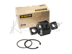 Ремкомплект реактивной тяги HOWO (сайлентблок)