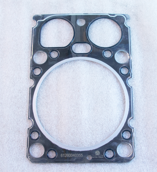 Прокладка ГБЦ дв.WD615/WP10 Shaanxi 61500040355 AVTO-TECH