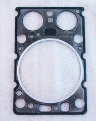 Прокладка ГБЦ Евро-3 HOWO AUTO-TECH