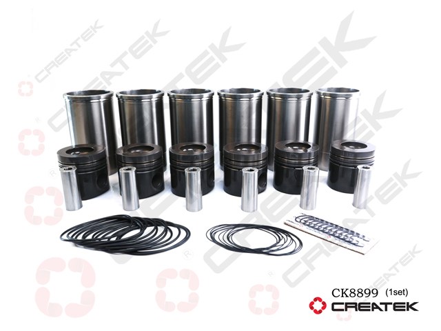 Поршневая группа WEICHAI Deutz D226B , шт