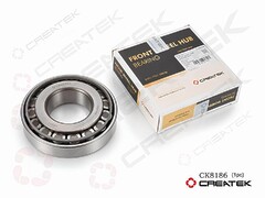Подшипник передней ступицы наружный FAW CK8186 30311(7311E) 55х120х31,5, шт