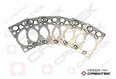 Прокладка ГБЦ металлическая WP12 CREATEK