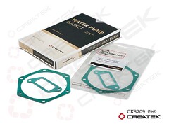 Прокладка уплотнительная насоса водяного , шт