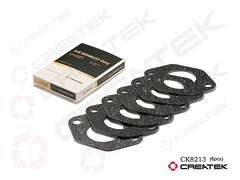 Прокладка выпускного коллектора WD615 CREATEK \\ CK-61560110111