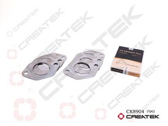 Прокладка выпускного коллектора WD615,WP10, шт