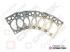 Прокладка ГБЦ WP12, шт