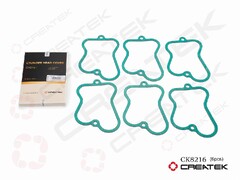 Прокладка крышки клапанов (утолщённая) WP10, WD10, WD615 Евро2 WAYTEKO PREMIUM