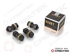 Заклепка пластины ТНВД (болт) , шт