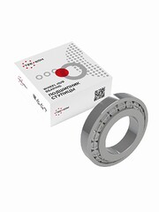 Подшипник ступицы 55*120*31,5 передней MAN/МАЗ/FAW TKHB9124 TEK-KOM