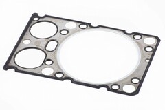 Прокладка головки металлическая (обрезиненная) ЕВРО-2 (EGR) HOWO 2011.