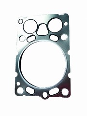 Прокладка головки блока SHACMAN WP12 VG1246040021/612630040006 LEO