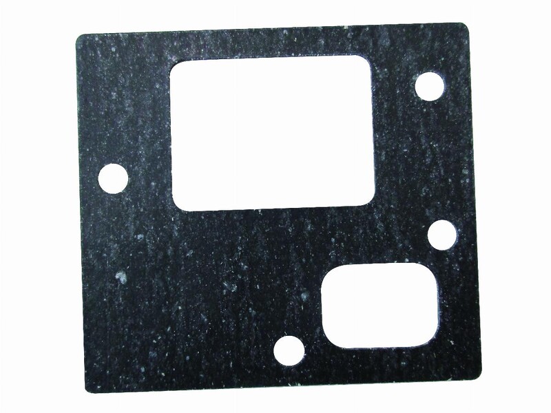 Прокладка впускного коллектора WP10/WD615 VG1500110024 61500110024 LEO