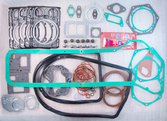 Прокладки ДВС WD615.69 полный Евро2 дв+сальники, герметик, маслосъемные колпачки AUTO-TECH