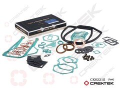 CREATEK Прокладки ДВС р/к WP10/WD615/WD10 E2 без ГБЦ (AZ1560010701/61560010701)