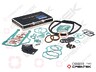 CREATEK Прокладки ДВС р/к WP10/WD615/WD10 E2 без ГБЦ (AZ1560010701/61560010701)