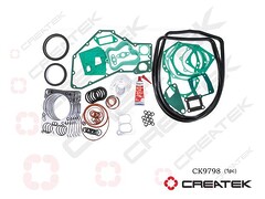 Р/к двигателя D10 двухклапана , шт