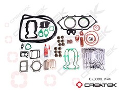 Прокладки двигателя (полный комплект) WP13 CREATEK