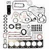 Прокладки двигателя к-т верхний+нижний Cummins L/QSL КАМАЗ-6520-19/DongFeng 0638 Haffen