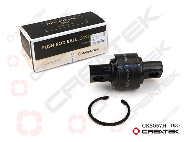 Сайлентблок V образной штанги HOWO , FAW примая 85*54*130*247, шт