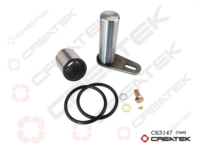 Ремкомплект пальца ковша низ LONKING CDM855 LG853.11.08-XLB CREATEK (CK5147), шт