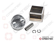 Р/к компрессора 1-цилиндрового (поршень 5mm) WP10/WD618 ЕВРО-3 HOWO CK8407A Createk
