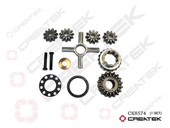 CREATEK Р/к дифференциала МОД d-24 HOWO (199014320166-XLB)