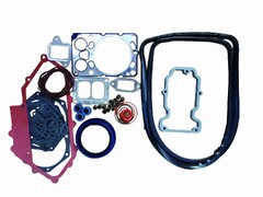 Комплект прокладок двигателя Б класс SHAANXI WP12 E3 LEO100031B LEO