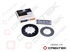 Блокировка дифференциала трехкомпонентная CREATEK