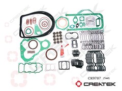 Р/к двигателя WP10 четыреклапана, шт