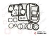 Прокладки КПП 12JS160T/12JS200T Fuller CK9905 Createk