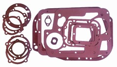 Комплект прокладок КПП полный 12JSDX240TA LEO