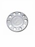 Колпак колеса переднего с логотипом (пластик) Shaanxi F3000 DZ93259615001 Shaanxi-Shacman
