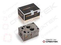 ГБЦ голая WEICHAI WP10/WD12/WD618 Shaanxi CK8372 Createk