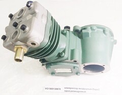 Компрессор WD615 1-но цил. (AZ1560130070)