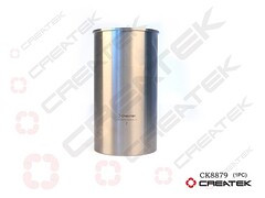 Гильза блока цилиндров +0.25 mm WD615 Евро2 Howo A7 CK8879 Createk