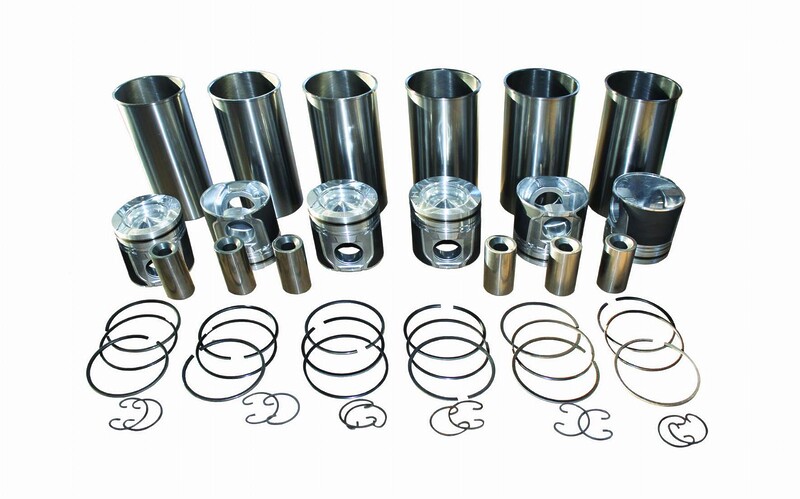 Поршневая группа WD12, WD618 (LEO Trade) LEO100186A