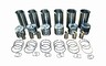 Поршневая группа WD12, WD618 (LEO Trade) LEO100186A