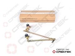 CREATEK Трапеция стеклоочистителя 1642740009, , шт