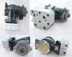 Компрессор в сборе евро-3 AUTO-TECH