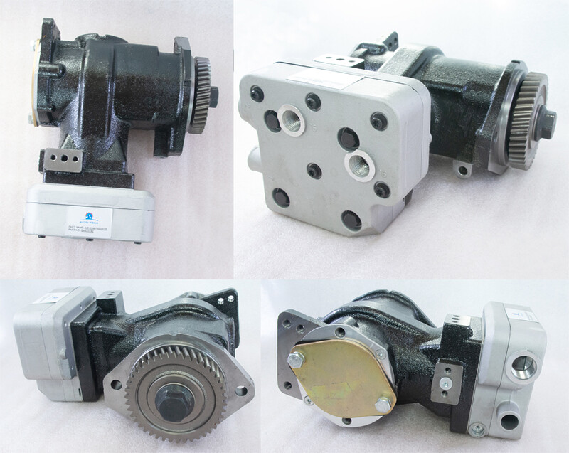 Компрессор в сборе евро-3 AUTO-TECH