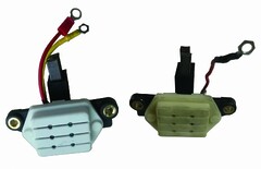 Ремкомплект генератора (регулятор+выпрямитель+подшипник) SHACMAN 612600090248/259/352-XLB LEO