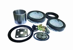 Р/к балансира HOWO LEO (AZ9232520004-XLB)