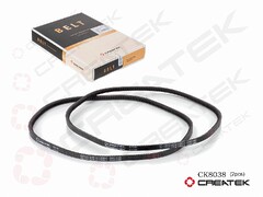 Ремень вентилятора 13X1215 CREATEK