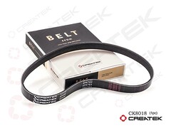 Ремень 6PK783 генератора HOWO 371 VG1500090066 , шт