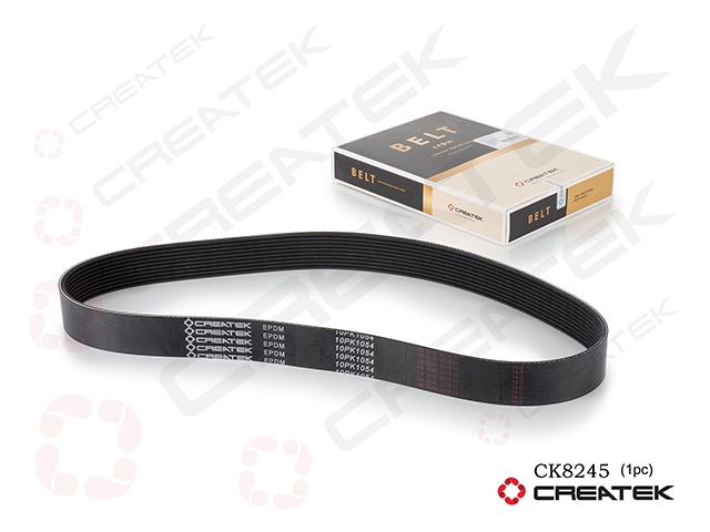 Ремень вентилятора WP10.WP12 10PK1054, шт