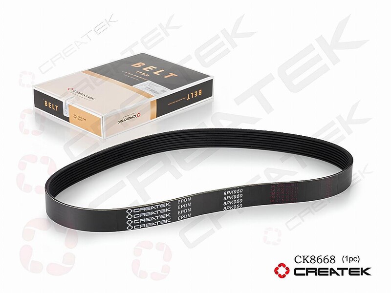 Ремень 8PK950 CREATEK // CK-612600090682
