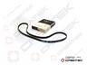 Ремень кондиционера 4PK1140 Shaanxi F2000/3000 Евро-3 CK8708 Createk