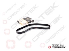 CREATEK Ремень 8PK2200 FAW J6 E3