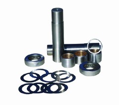 Ремкомплект шкворней HOWO AZ1880410031-RK LEO